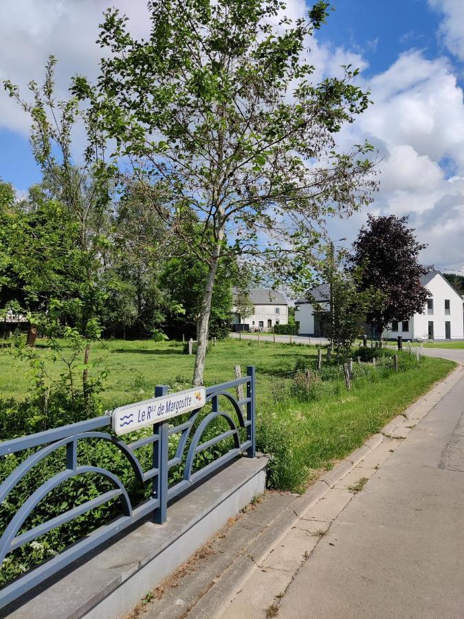 Gite Sous Les Vents Villa Léglise Kültér fotó